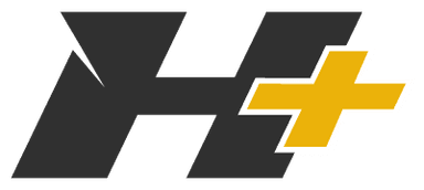 Human Plus Logo